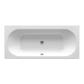 Ravak C921300000 - CITY SLIM kád 180x80 cm akril/fehér