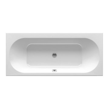 Ravak C921300000 - CITY SLIM kád 180x80 cm akril/fehér