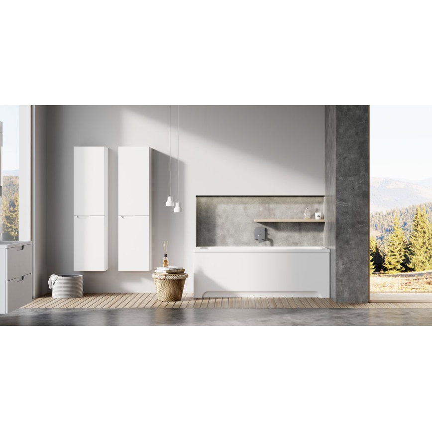 Ravak CC31000000 - Kád CLASSIC 150x70 cm akril/fehér