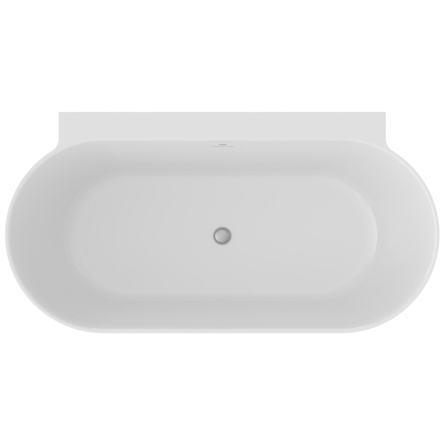 Ravak CC71400000 - FREEDOM kád 170x87 cm akril/kék