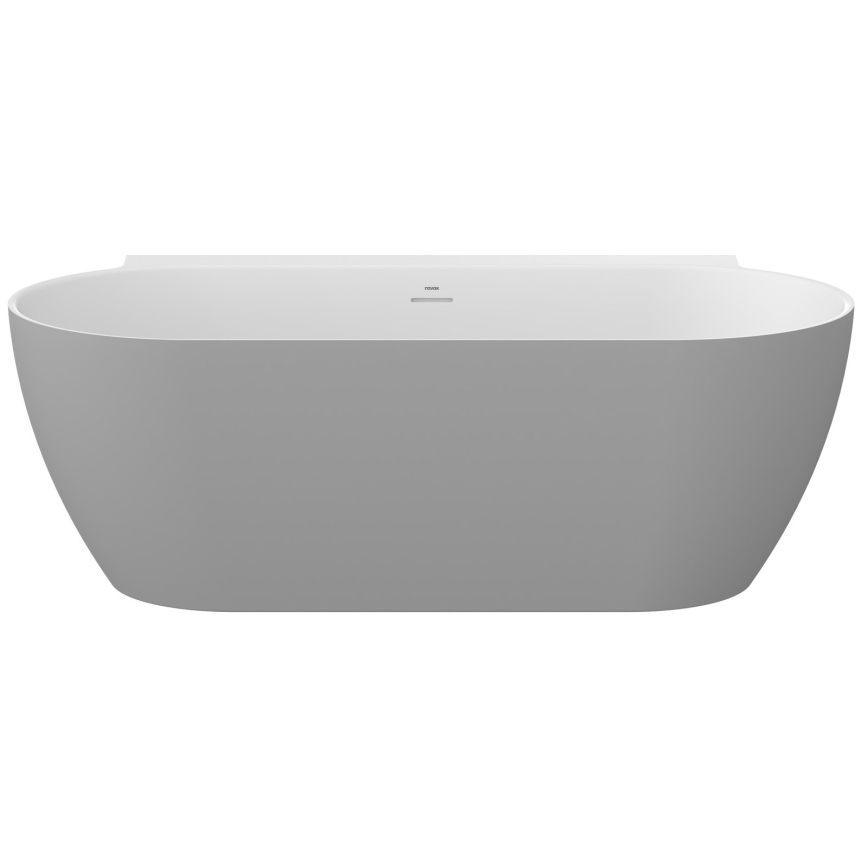Ravak CC71500000 - Kád FREEDOM 170x87 cm akril/szürke