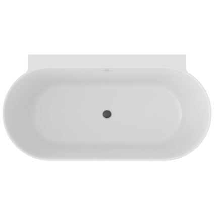 Ravak CC71600000 - Kád FREEDOM 170x87 cm akril/rózsaszín