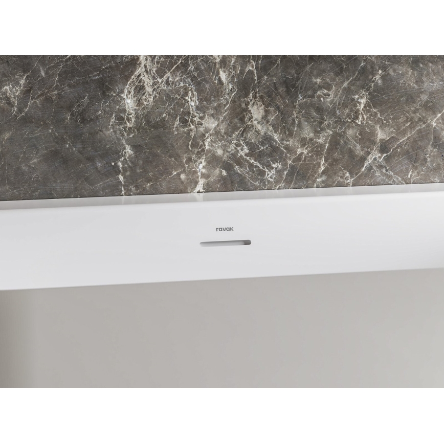 Ravak CC71A00000 - FREEDOM kád 170x87 cm akril/fényes fehér