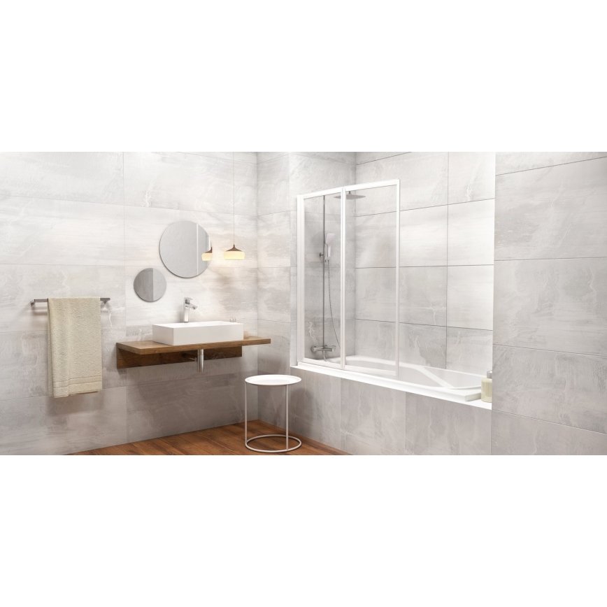 Ravak CP21000000 - VANDA kád 170x70 cm akril/fehér