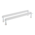 Ravak CY00040000 - 80 cm-es kád alátámasztó, fehér