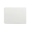Ravak CZ00130A00 - Oldalsó panel kádhoz 75 cm akril/fehér