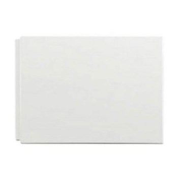 Ravak CZ72110A00 - Oldallap a CHROME 70 cm-es fürdőkádhoz, akril/fehér