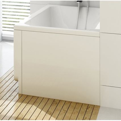 Ravak CZ72110A00 - Oldallap a CHROME 70 cm-es fürdőkádhoz, akril/fehér