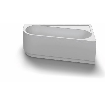 Ravak CZA4100A00 - CHROME kádpanel 170x105 cm akril/fehér