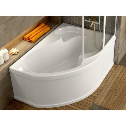 Ravak CZH1000A00 - ROSA kádpanel 140 cm akril/fehér