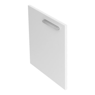 Ravak X000000540 - Balos mosdó alatti szekrényajtó CHROME 37,5x53 cm fehér