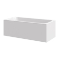 Ravak X000001059 - Elülső panel fürdőkádhoz 180 cm forgácslap/fehér