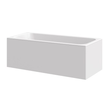 Ravak X000001696 - Kád oldalpanel 160 cm, farostlemez/fehér