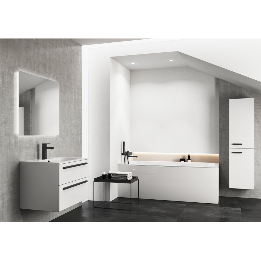 Ravak X000001696 - Kád oldalpanel 160 cm, farostlemez/fehér
