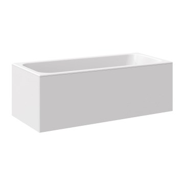 Ravak X000001697 - 75 cm-es oldalsó panel kádhoz farostlemez/fehér