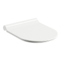 Ravak X01550 - SoftClose UNI WC-ülőke, fehér