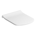 Ravak X01673 - SoftClose WC-ülőke CLASSIC SLIM fehér