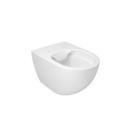Ravak X01860 - Falra szerelhető perem nélküli WC VITA kerámia/fehér