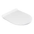 Ravak X01861 - SoftClose VITA SLIM WC-ülőke, fehér