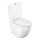 Ravak X01870 - perem nélküli kombinált WC SoftClose OPTIMA ülőkével, kerámia/fehér