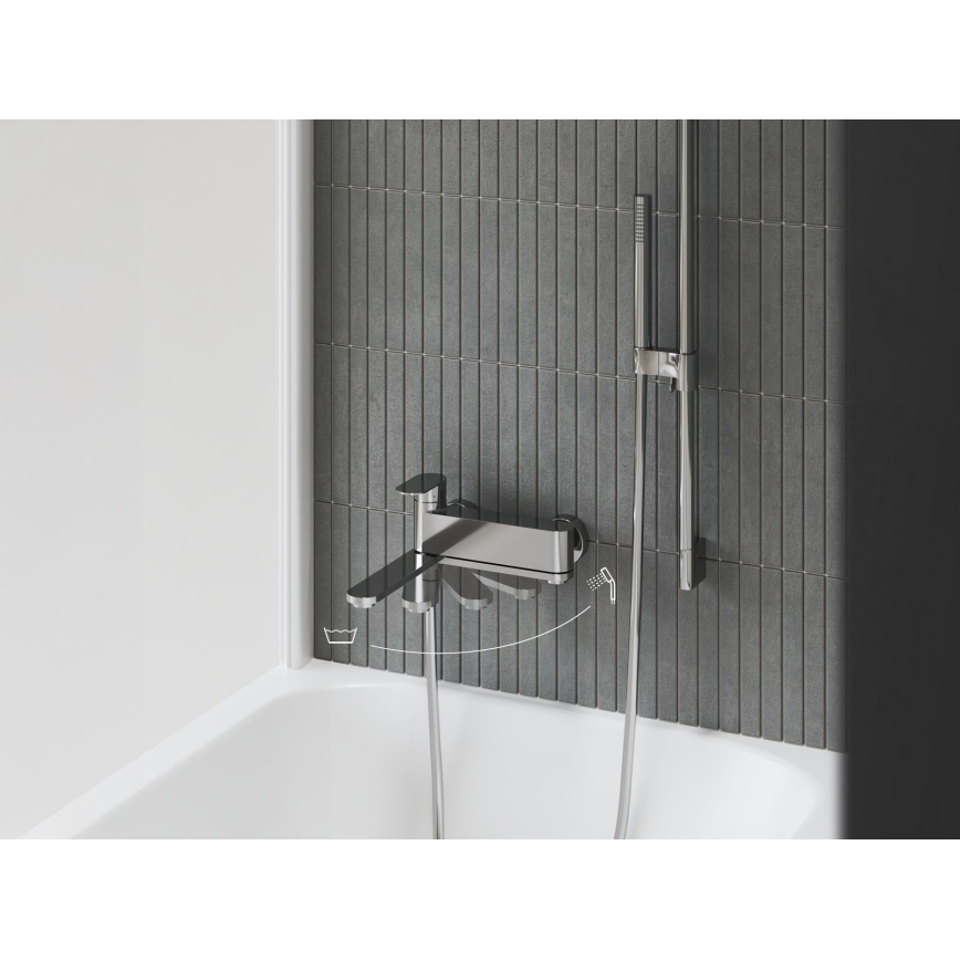 Ravak X070451 - Kádcsaptelep CHROME fényes króm