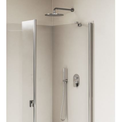 Ravak X070454 - Falba süllyesztett zuhanycsaptelep CHROME, fényes króm