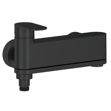 Ravak X070463 - Kádcsaptelep CHROME fekete