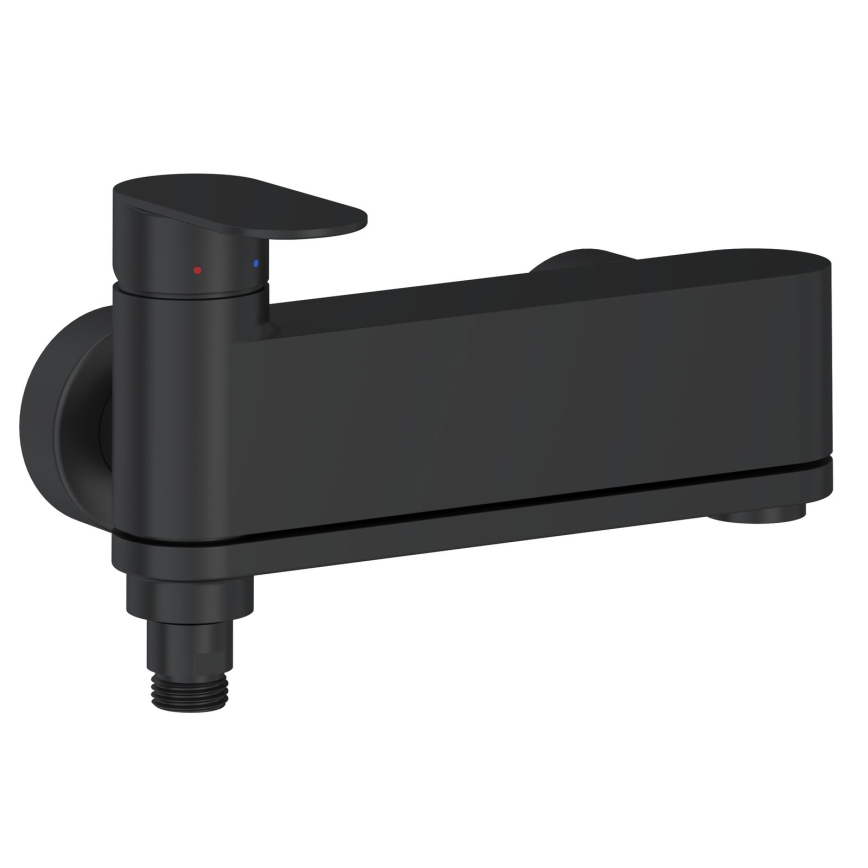 Ravak X070463 - Kádcsaptelep CHROME fekete