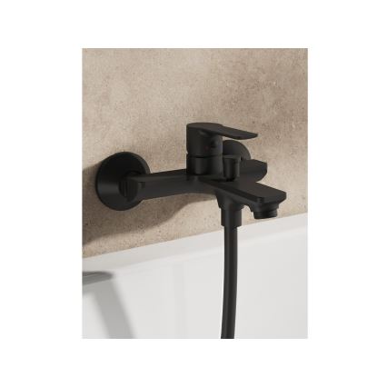 Ravak X070491 - SOLAR fekete kádcsaptelep