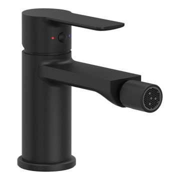 Ravak X070493 - SOLAR bidé csaptelep, fekete