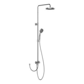 Ravak X07P232 - Zuhanyszett fényes króm