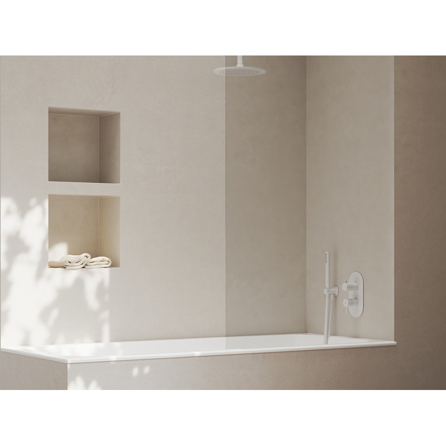 Ravak X07P682 - matt fehér kézi zuhany