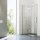 Ravak X0VVDCA00Z1 - COOL zuhanyajtó 110x195 cm fényes króm
