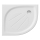 Ravak XA237701010 - Negyedkörű zuhanytálca ELIPSO 90x90 cm fehér