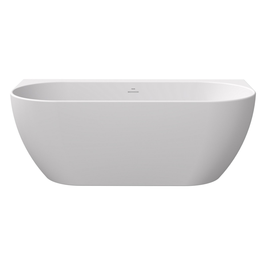 Ravak XC00100024 - FREEDOM kád 166x80 cm, akril, fényes fehér