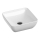 Ravak XJX01138001 - ráépíthető mosdó UNI SLIM 38x38 cm kerámia/fehér