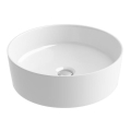 Ravak XJX01140002 - UNI SLIM ráépíthető mosdó, átm. 40 cm, kerámia/fehér