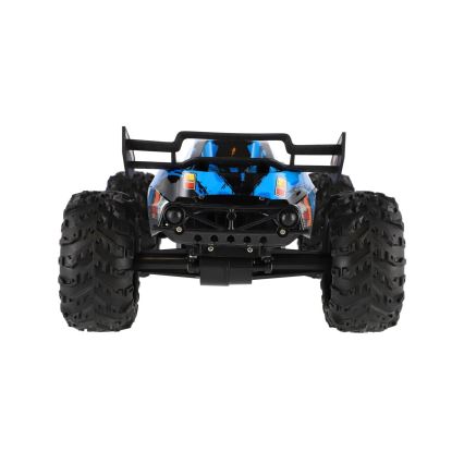 RC távirányítós buggy, 7,4V/500 mAh, kék/narancssárga