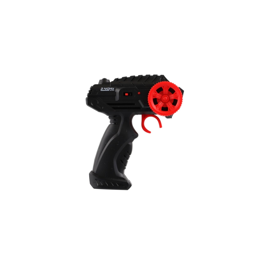 RC távirányítós buggy, 7,4V/500 mAh, kék/narancssárga