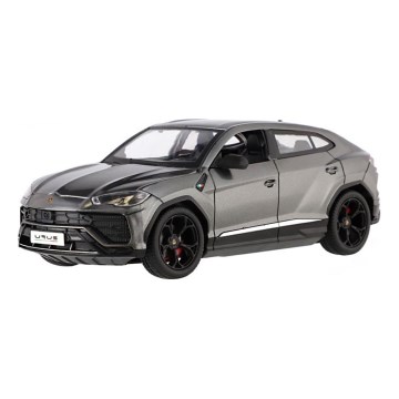 RC távirányítós Lamborghini Urus autó, 3xAA + 2xAA, szürke