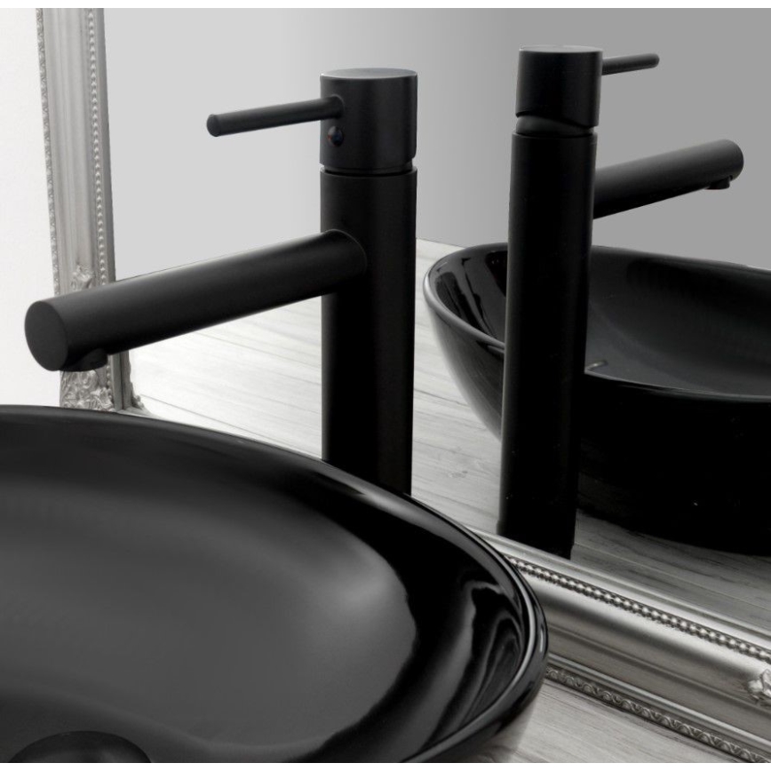 REA-B0229 - TESS mosdócsaptelep, 31,5 cm, fekete