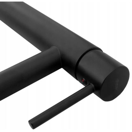 REA-B0229 - TESS mosdócsaptelep, 31,5 cm, fekete