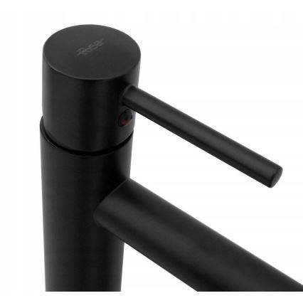 REA-B0229 - TESS mosdócsaptelep, 31,5 cm, fekete