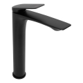 REA-B1126 - AVALON 30 cm fekete mosdó csaptelep