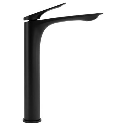 REA-B1126 - AVALON 30 cm fekete mosdó csaptelep