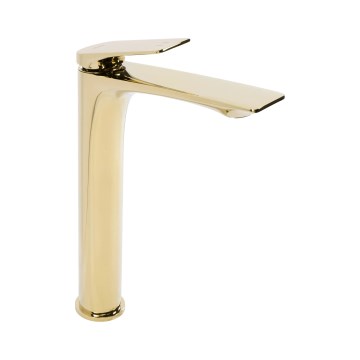 REA-B1127 - AVALON 30 cm-es aranyszínű mosdócsaptelep