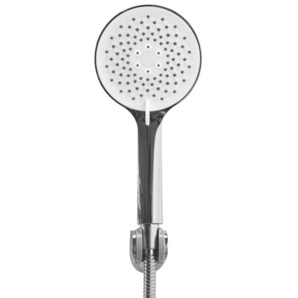 REA-B1156 - AVALON fürdőkád-szett, fényes króm