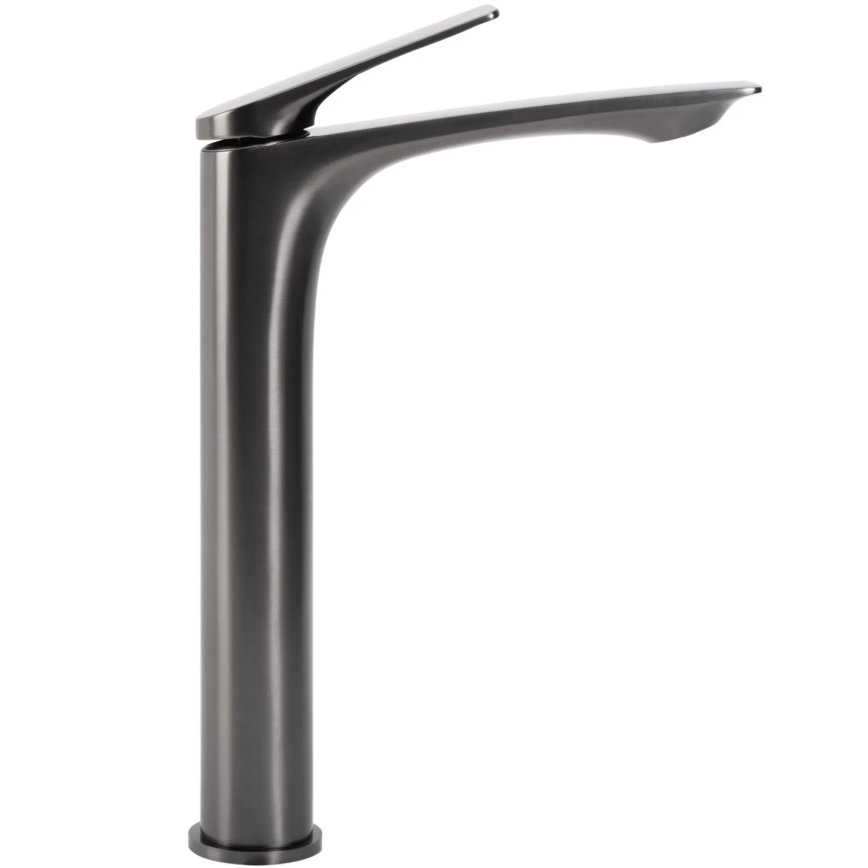 REA-B2704 - AVALON mosdócsaptelep, 30 cm, titán