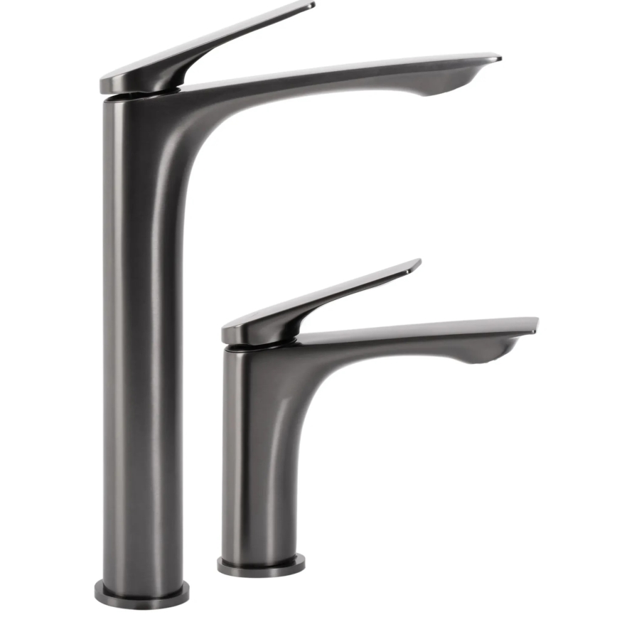 REA-B2704 - AVALON mosdócsaptelep, 30 cm, titán