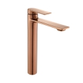 REA-B3002 - STORM mosdócsaptelep, 29,5 cm, szálcsiszolt réz